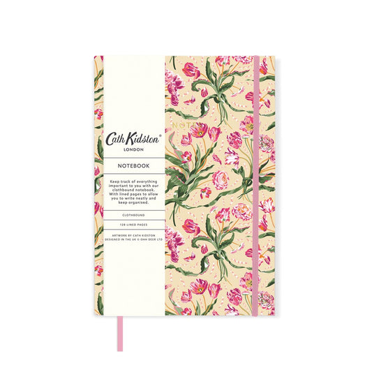 Cath Kidston Floral Fancy Notebook (7589)