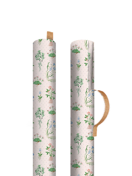 Roots Repeat Single Roll Wrap (13260)