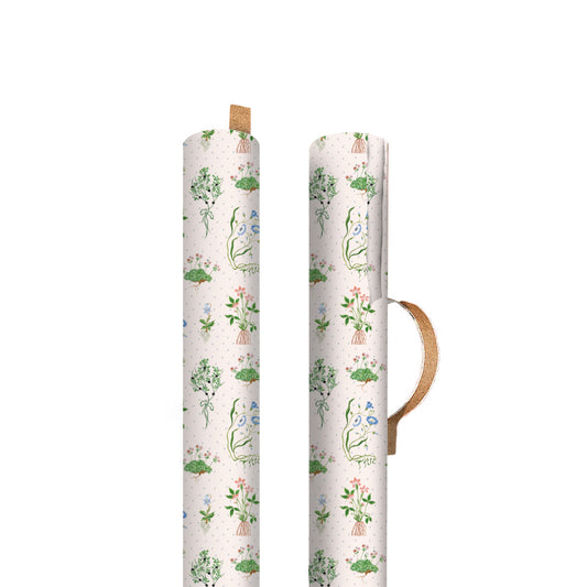 Roots Repeat Single Roll Wrap (13260)
