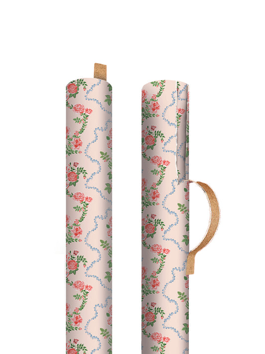 Summer Flutter Single Roll Wrap (13261)