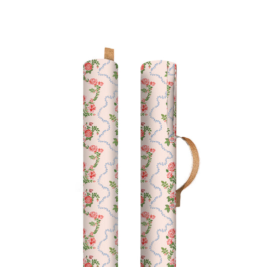 Summer Flutter Single Roll Wrap (13261)