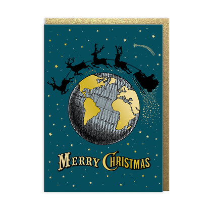 Chase & Wonder x 3 Charity Christmas Cards (Pack of 9) (13791)