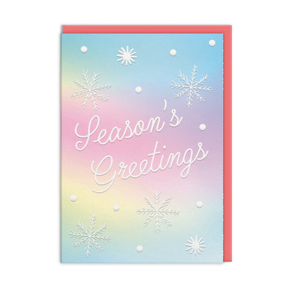 Seasons Greetings Charity Card Set (9726)