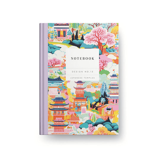 design-no13-japanese-temples-hardback-notebook