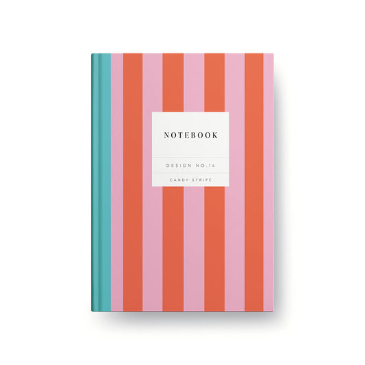 design-no14-candy-stripe-hardback-notebook