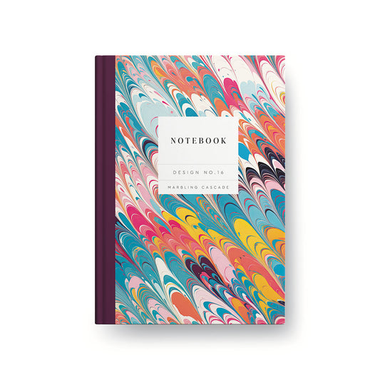 design-no16-marbling-cascade-hardback-notebook
