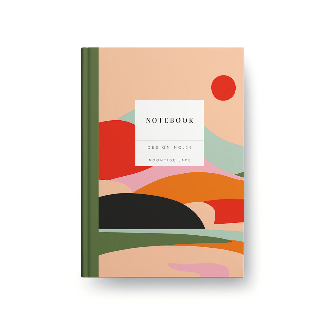 design-no29-noontide-lake-hardback-notebook