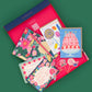 Papergang "A Floral Bake" Stationery Box (8512)