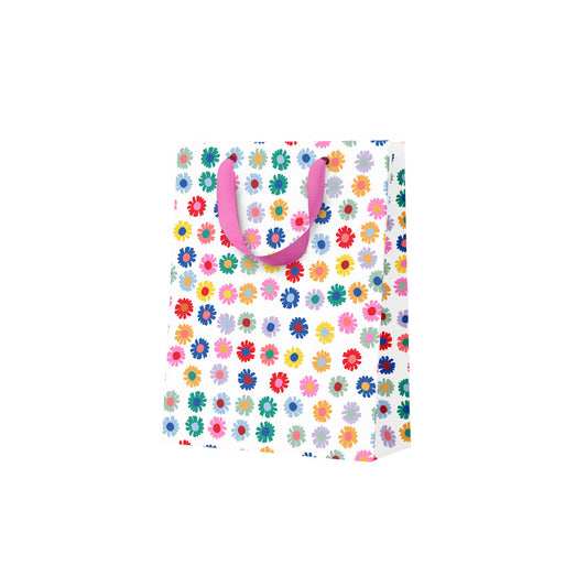 Daisies Mini Gift Bag (14219)