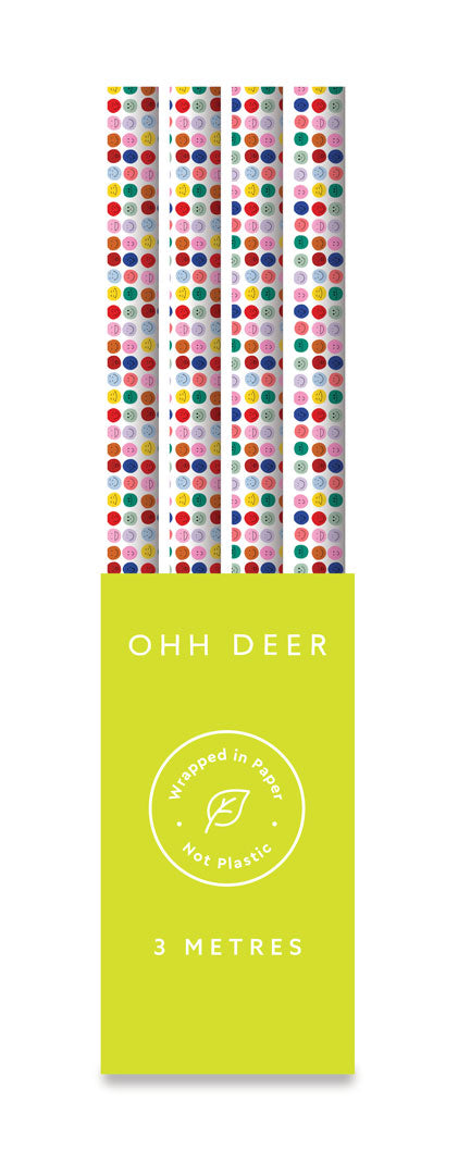 Smiley Face Roll Wrap (12404)