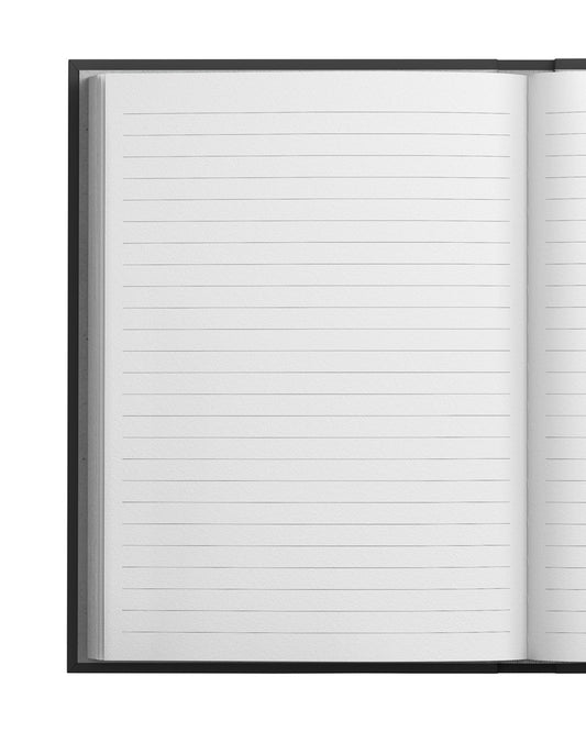 Khaki Linen Notebook (9184)