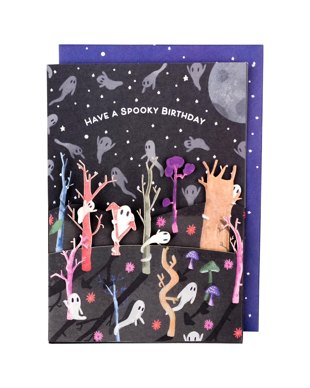 Papergang "Ghosts and Ghouls" Stationery Box (8633)