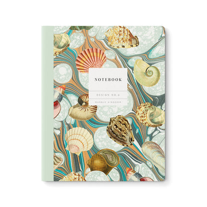 Marble Shell Collection Exercise Book (10x8) (12219)