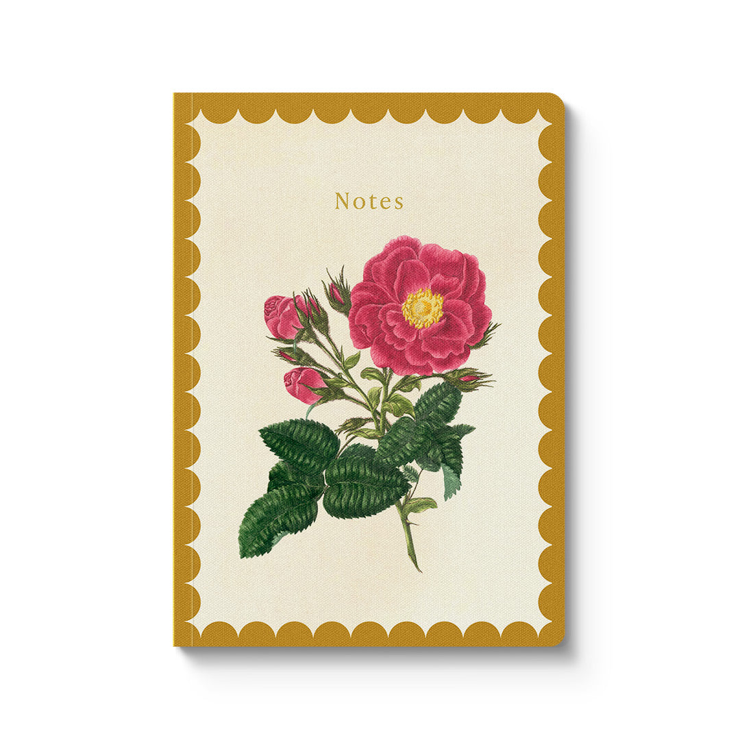 Drift Rose Premium Paperback Notebook (A5) (12902)