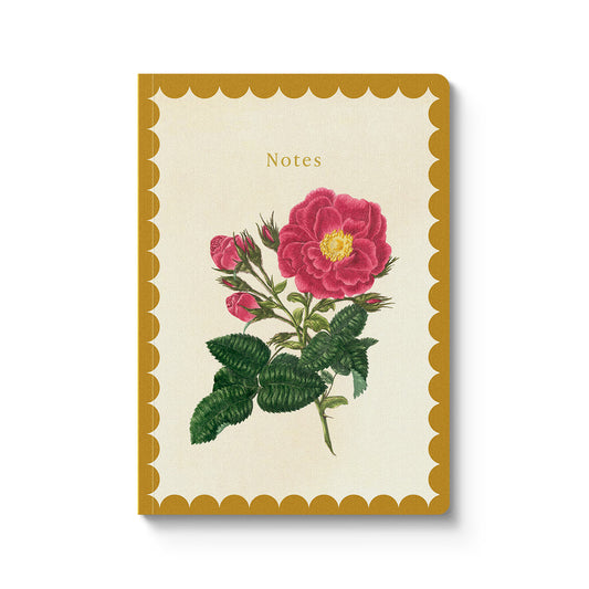 Drift Rose Premium Paperback Notebook (A5) (12902)