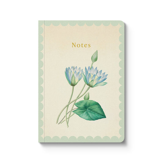 Drift Rose Premium Paperback Notebook (A6) (12226)