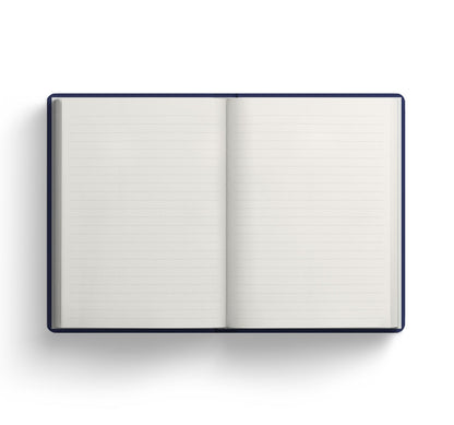 Marble Botanical Premium Hardback Notebook (A5) (12826)