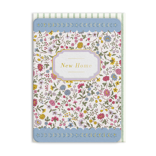 New Home Greeting Card (13708)