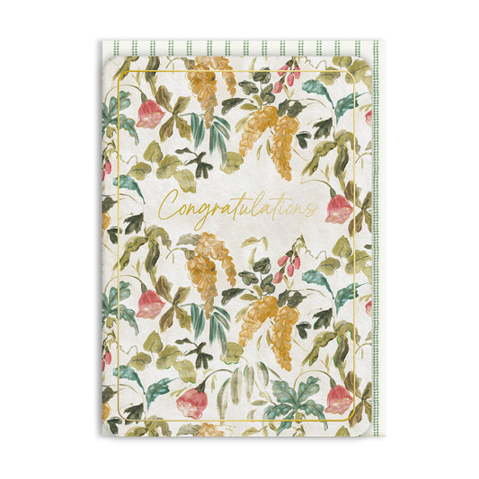 Congratulations Greeting Card (13711)