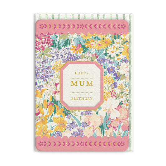 Mum Greeting Card (13715)