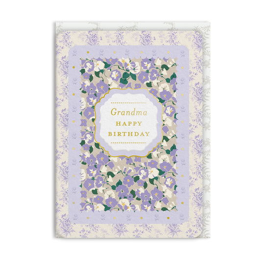 Grandma Greeting Card (13718)