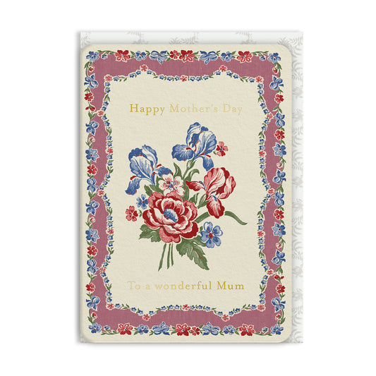 Westwell Bunch Mother's Day Premium Greeting Card (13725)