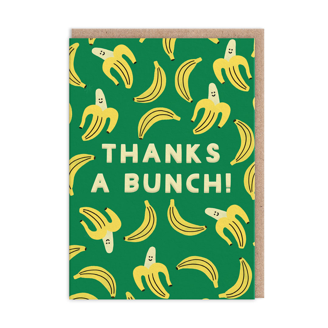 Thanks a Bunch! Thank You Card Set (10688)