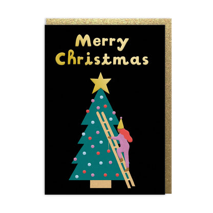 Mélanie Johnsson x 3 Charity Christmas Cards (Pack of 9) (12810)