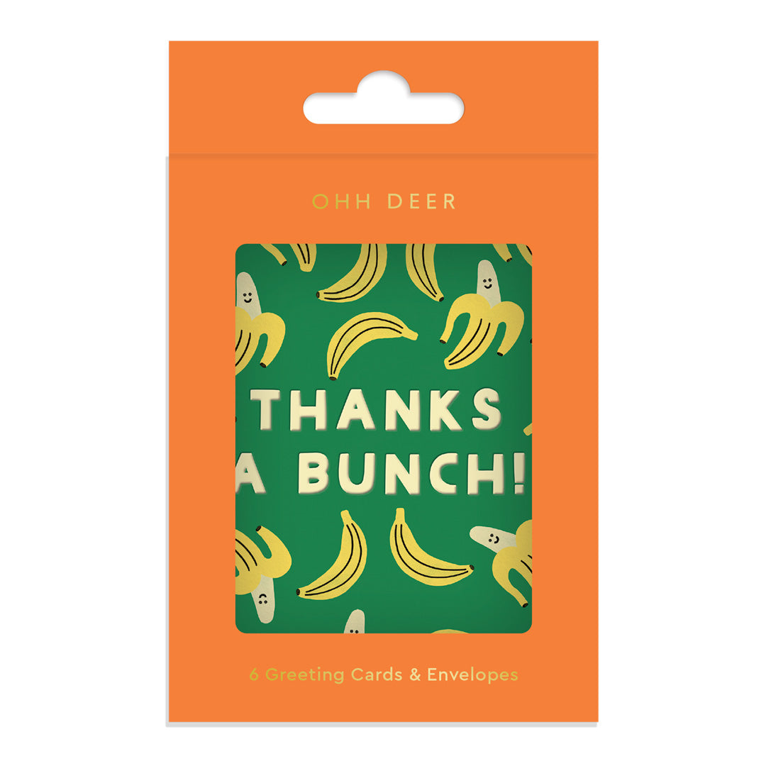 Ohh Deer Wholesale: Greeting Card Packs For Every Occasion