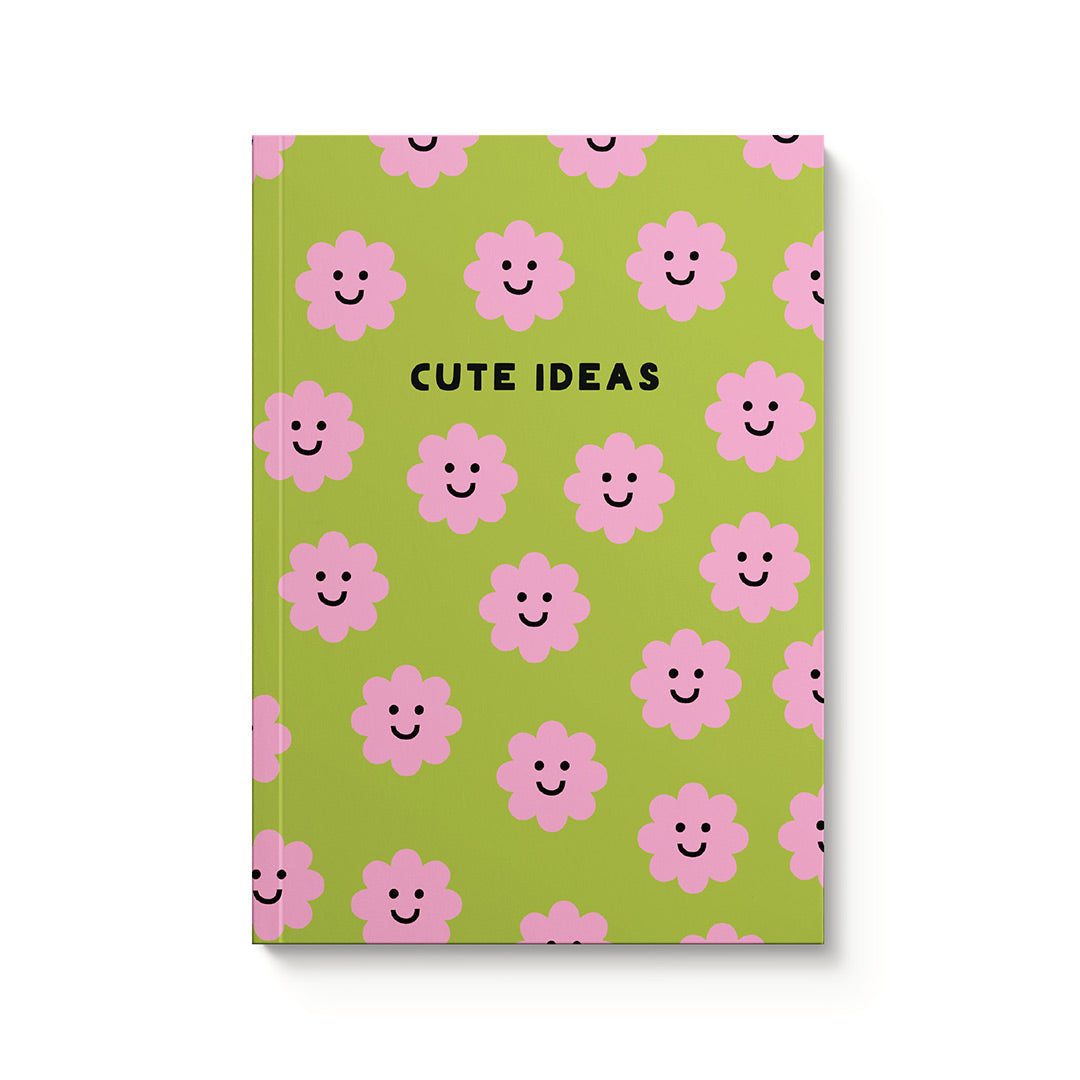 Cute Ideas Notebook (10426)