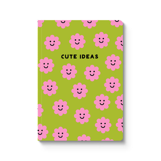 Cute Ideas Notebook (10426)