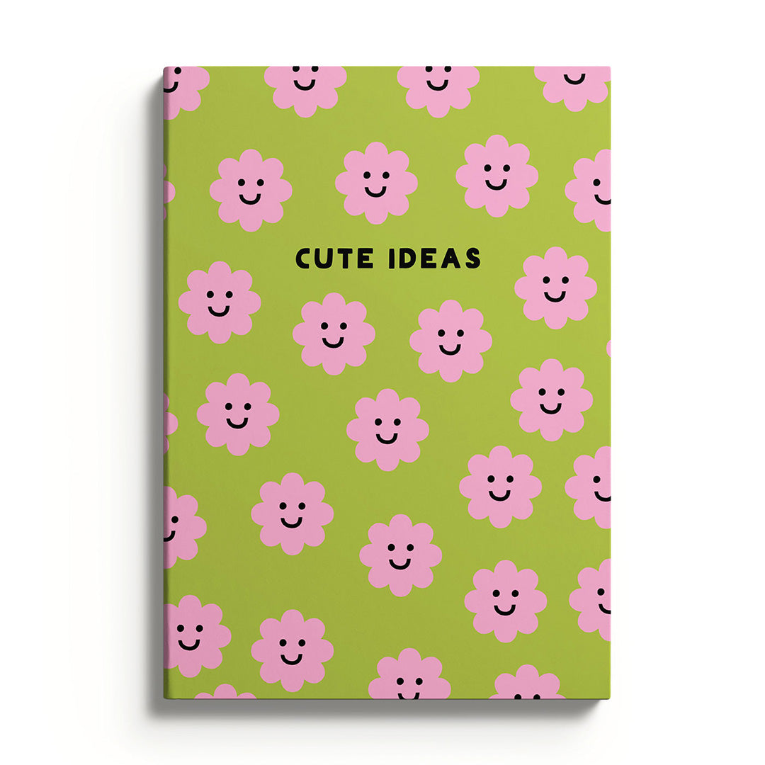 Cute Ideas Notebook (10426)
