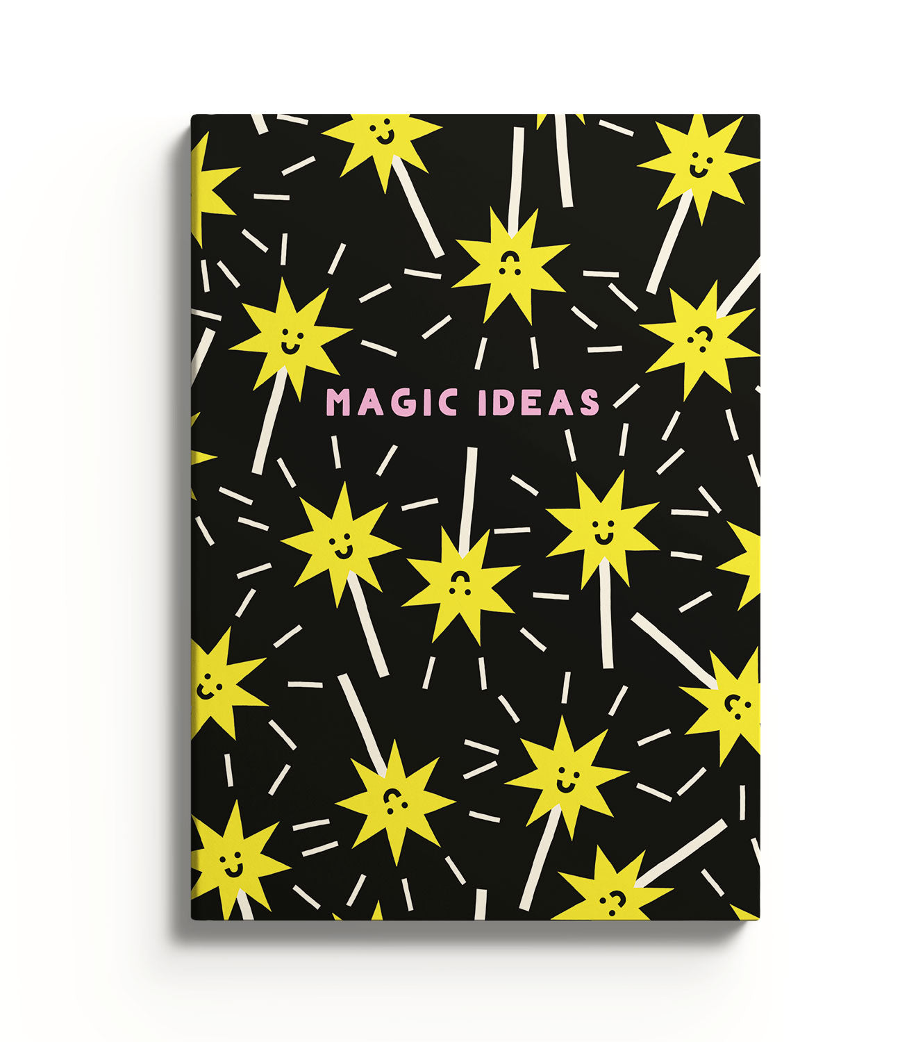 Magic Ideas Notebook