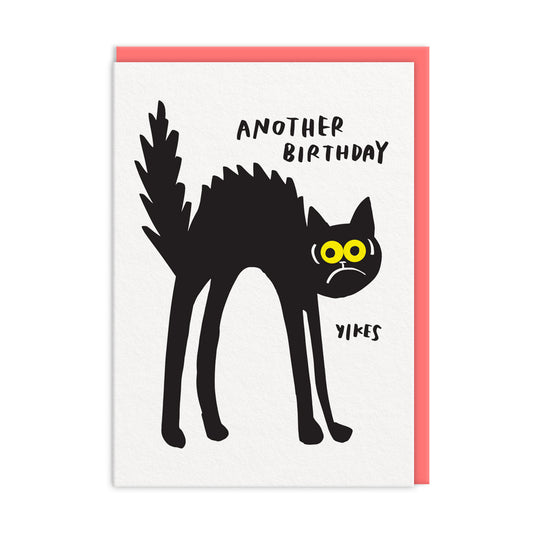 Another Birthday Yikes Greeting Card (11869)