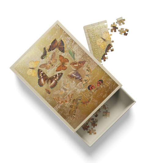Butterflies Mini Jigsaw Puzzle (14167)