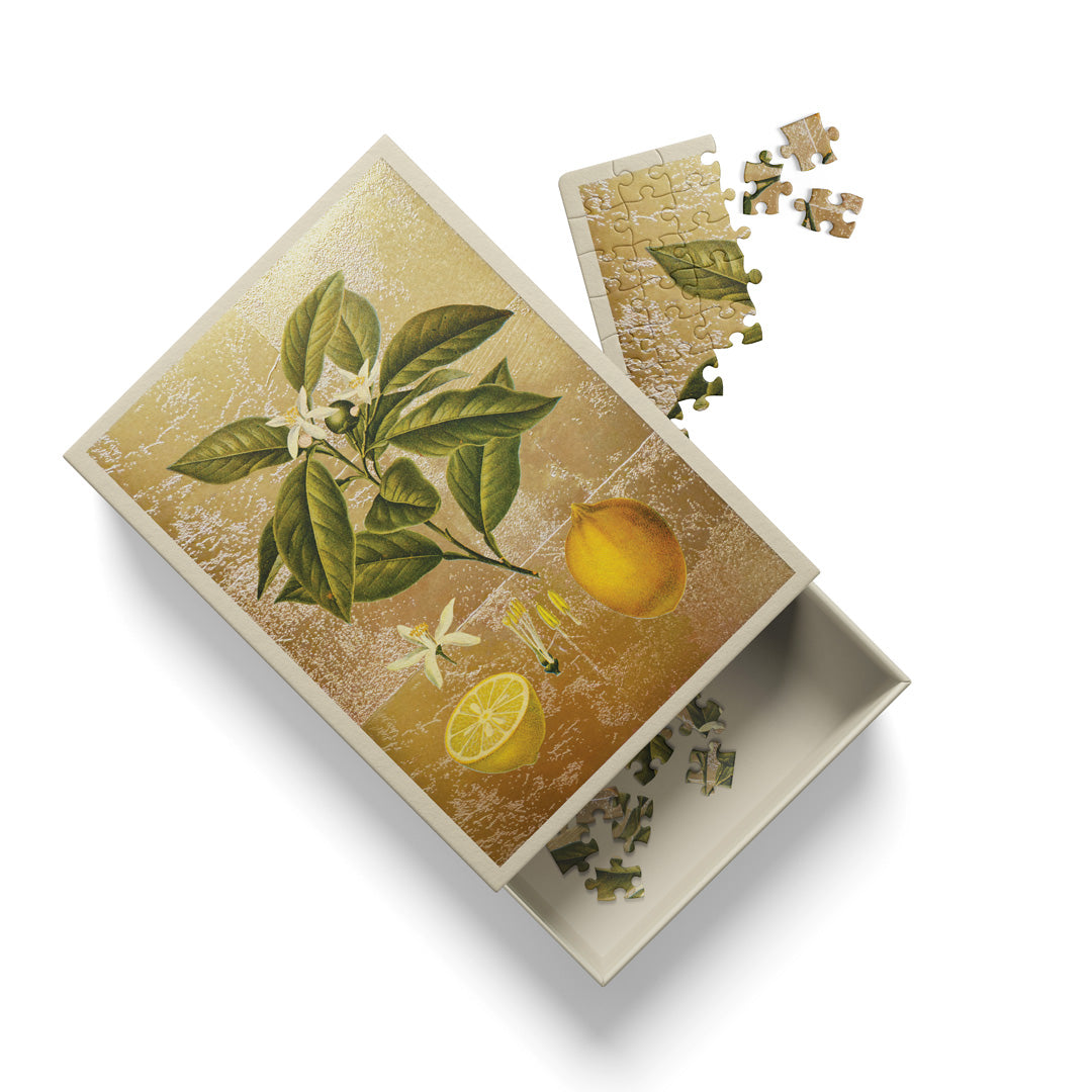 Lemon Mini Jigsaw Puzzle (14165)