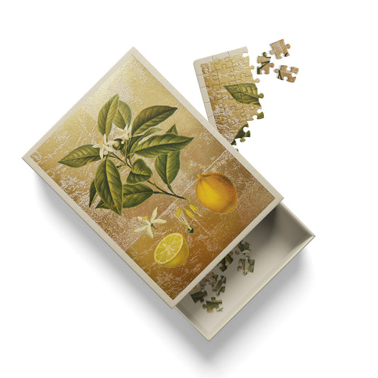 Lemon Mini Jigsaw Puzzle (14165)