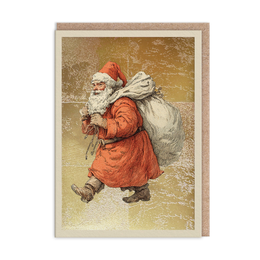 The Natural World Range x 3 Charity Christmas Cards (Pack of 9) (13535)