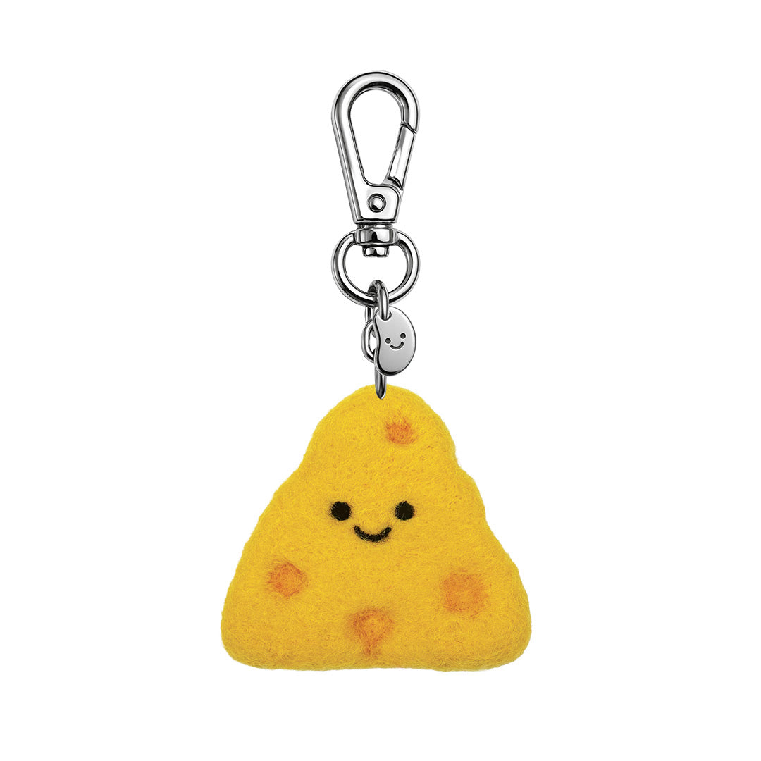 Chester The Cheese Felt Keychain (14598)