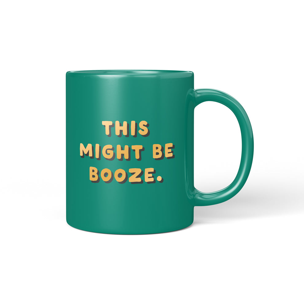 This Might Be Booze Ceramic Mug (11799)