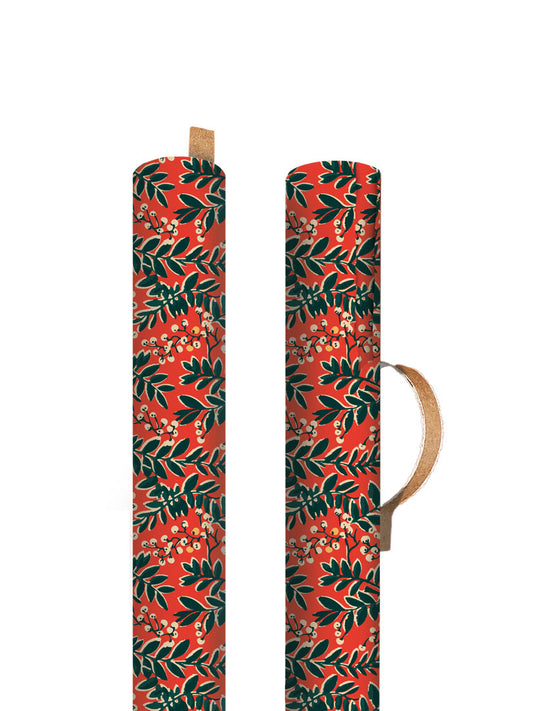 Mistletoe Roll Wrap (10614)