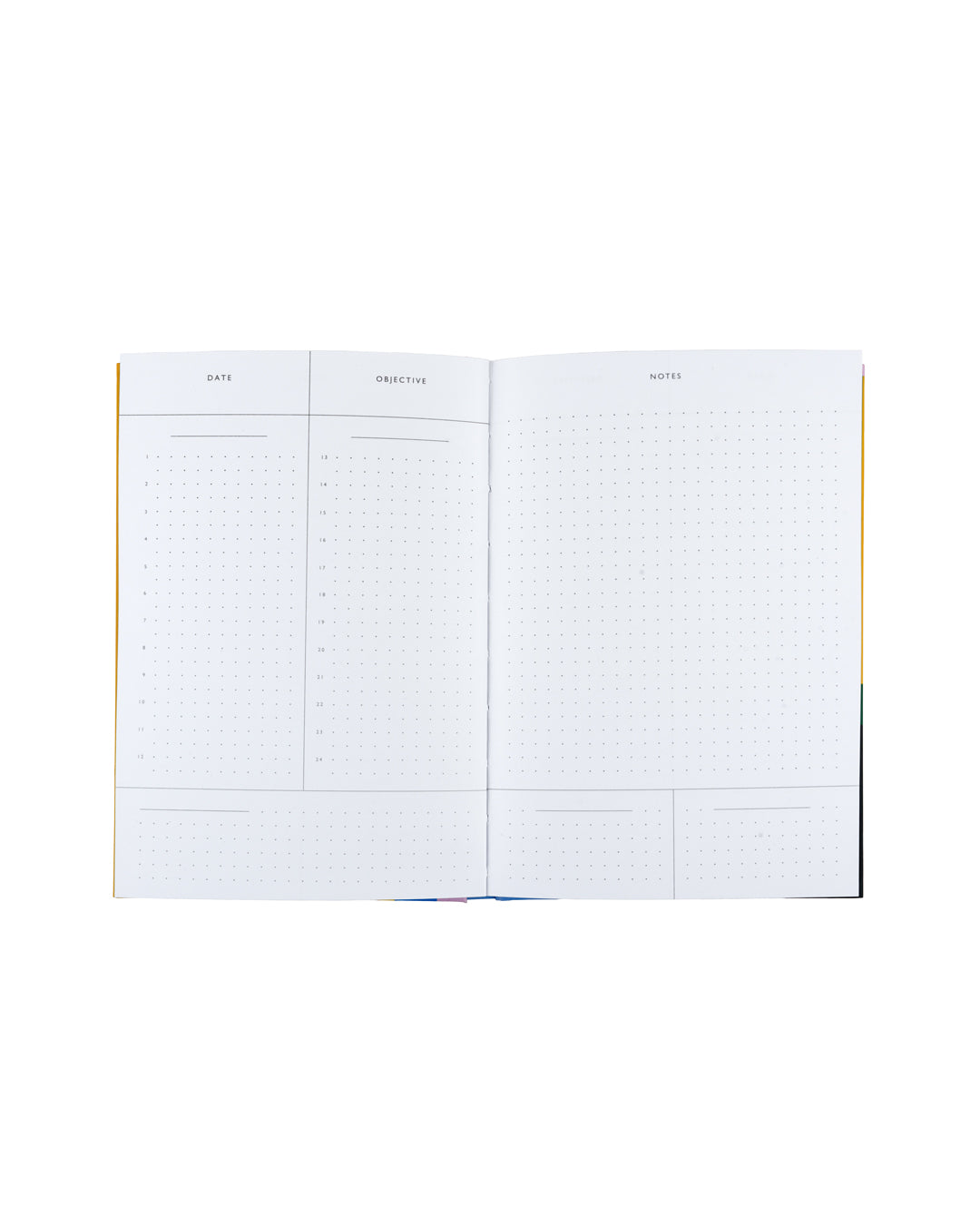 Sans Titre Daily Planner