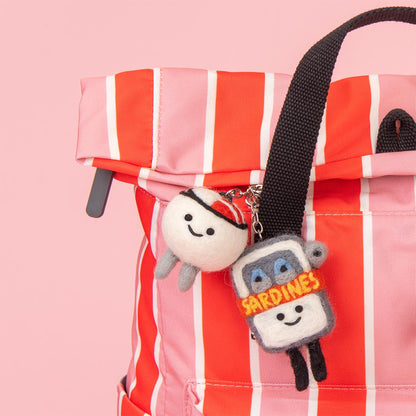 Sen The Sushi Felt Keychain (13948)