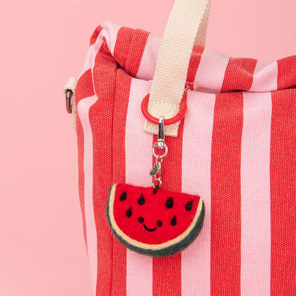 Wendy The Watermelon Felt Keychain (13945)
