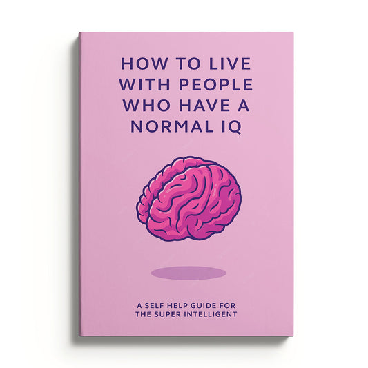 Normal IQ Notebook (10414)