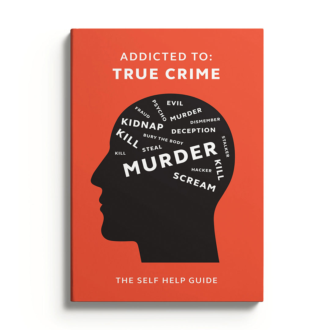 True Crime Notebook (10415)