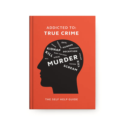 True Crime Notebook (10415)