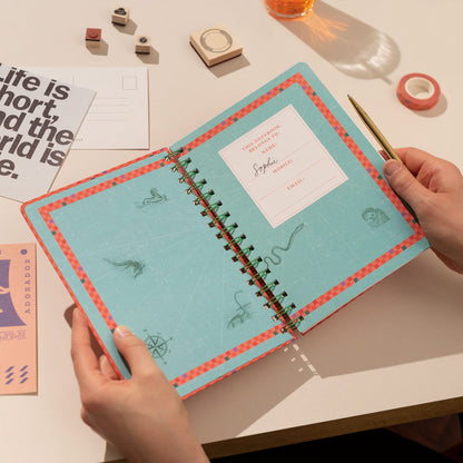 Papergang: A Stationery Selection Box - Bon Voyage Edition (8503)