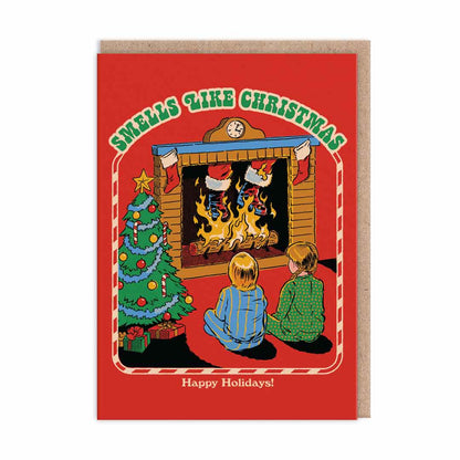 Steven Rhodes Christmas Card Set (9730)