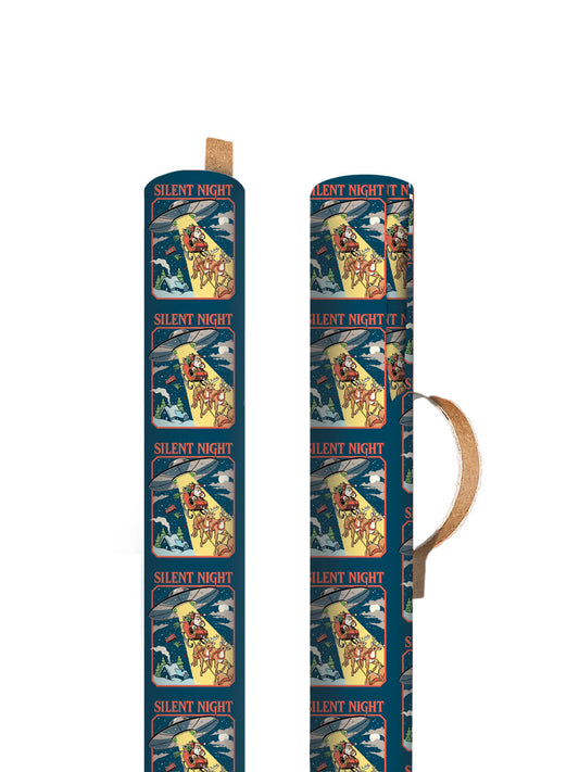 Silent Night Roll Wrap (10617)